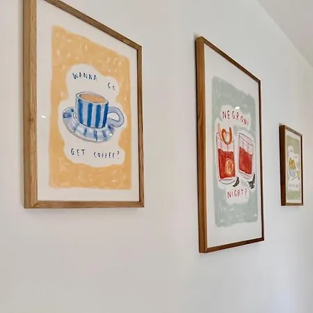 Apartmán Maison Henriette - Au Pres De La Cite Medievale *