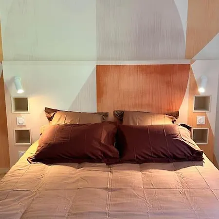 Maison Henriette - Au Pres De La Cite Medievale