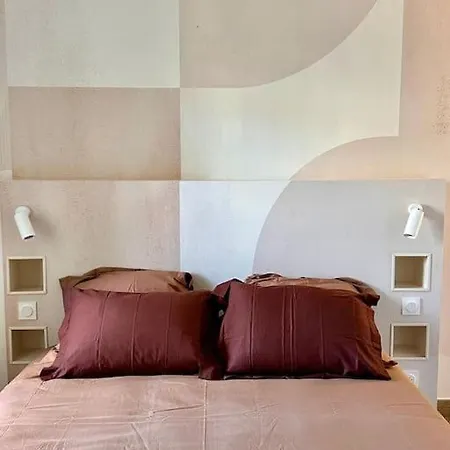 Maison Henriette - Au Pres De La Cite Medievale Apartmán