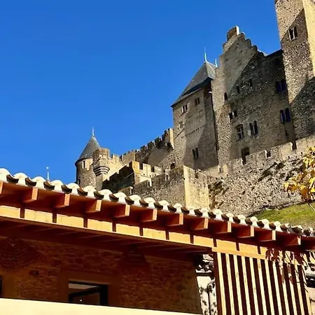 Lejlighed Maison Henriette - Au Pres De La Cite Medievale Carcassonne