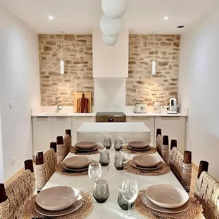 Maison Henriette - Au Pres De La Cite Medievale Carcassonne