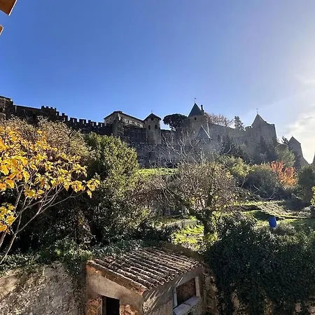 Maison Henriette - Au Pres De La Cite Medievale Lejlighed Carcassonne