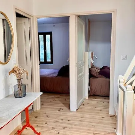 Maison Henriette - Au Près De La Cité Médiévale *