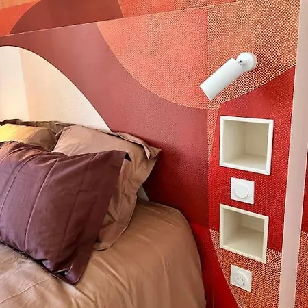 Maison Henriette - Au Pres De La Cite Medievale