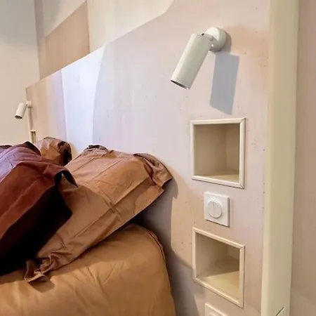 Maison Henriette - Au Pres De La Cite Medievale Apartmán *