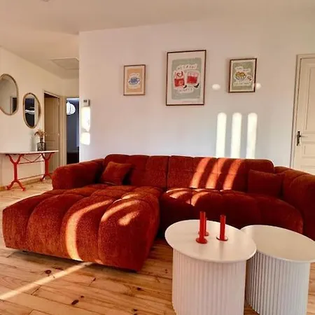 Maison Henriette - Terrasse Avec Vue Sur La Cite Appartement Carcassonne