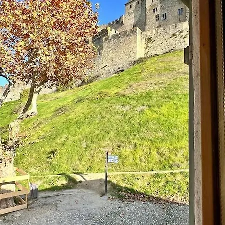Maison Henriette - Au Pres De La Cite Medievale