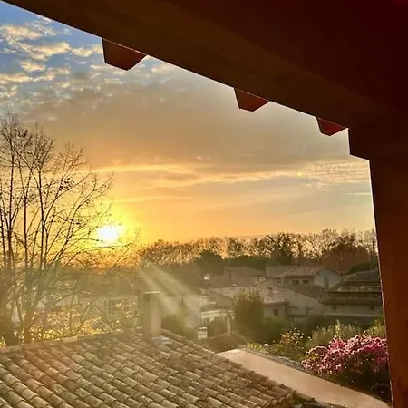 Apartmán Maison Henriette - Au Pres De La Cite Medievale