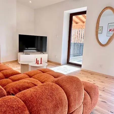 Maison Henriette - Au Pres De La Cite Medievale Apartmán Carcassonne