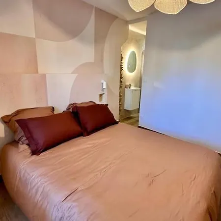 Apartmán Maison Henriette - Au Pres De La Cite Medievale