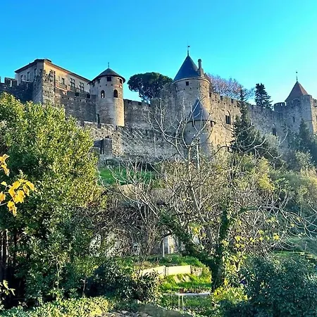 Maison Henriette - Au Pres De La Cite Medievale Lejlighed Carcassonne