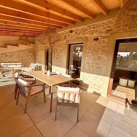 Maison Henriette - Terrasse Avec Vue Sur La Cite Carcassonne