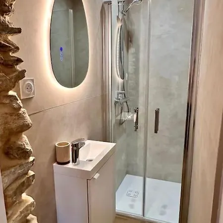 Maison Henriette - Au Pres De La Cite Medievale