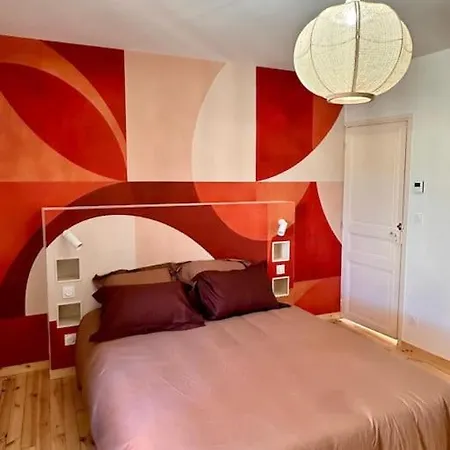 Apartmán Maison Henriette - Au Pres De La Cite Medievale *