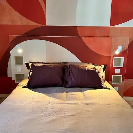 Apartmán Maison Henriette - Au Pres De La Cite Medievale