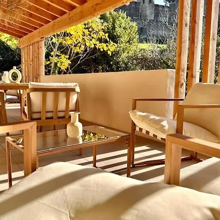 Maison Henriette - Au Pres De La Cite Medievale Apartmán *