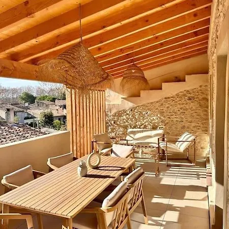 Maison Henriette - Au Pres De La Cite Medievale Apartmán