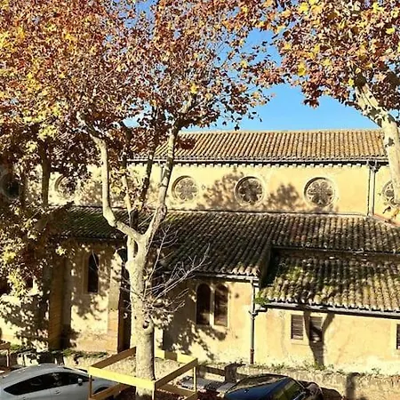 Maison Henriette - Au Pres De La Cite Medievale