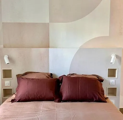 Maison Henriette - Au Pres De La Cite Medievale Apartamento