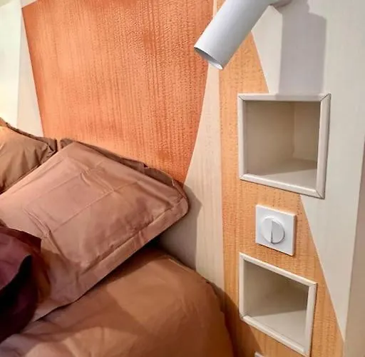 Apartamento Maison Henriette - Au Pres De La Cite Medievale *