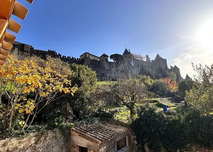Maison Henriette - Au Pres De La Cite Medievale Apartamento Carcassonne