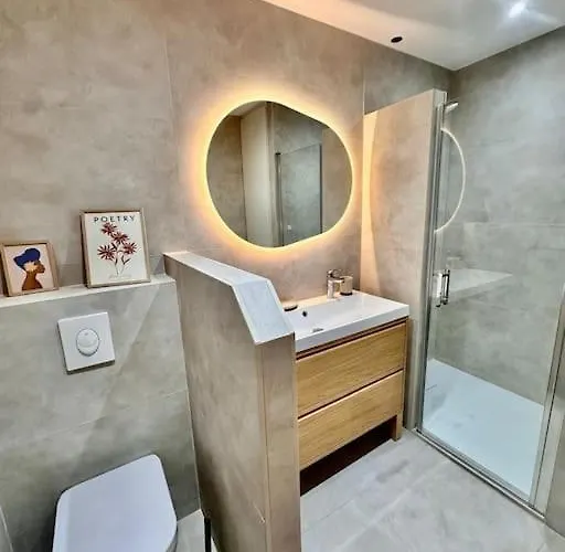 Διαμέρισμα Maison Henriette - Au Pres De La Cite Medievale Καρκασόν