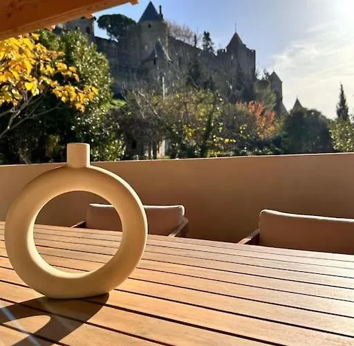 Apartamento Maison Henriette - Au Pres De La Cite Medievale