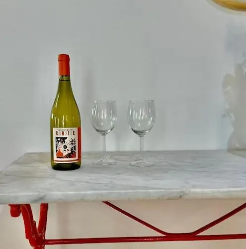 Διαμέρισμα Maison Henriette - Au Pres De La Cite Medievale