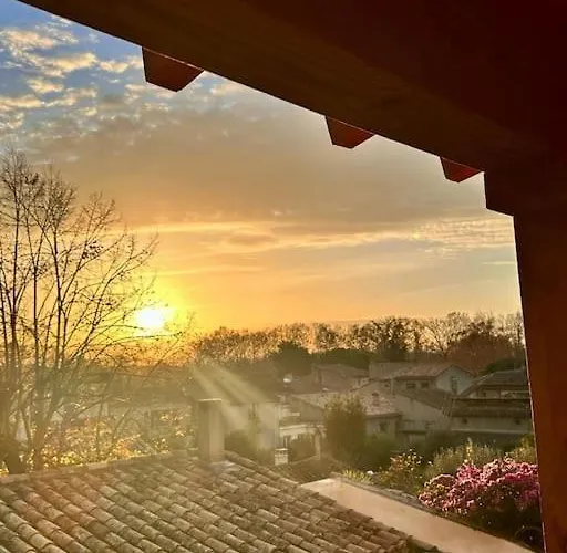 Apartamento Maison Henriette - Au Pres De La Cite Medievale