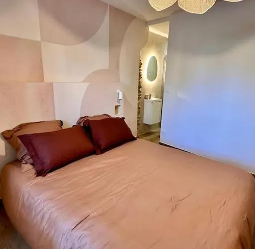 Apartamento Maison Henriette - Au Pres De La Cite Medievale