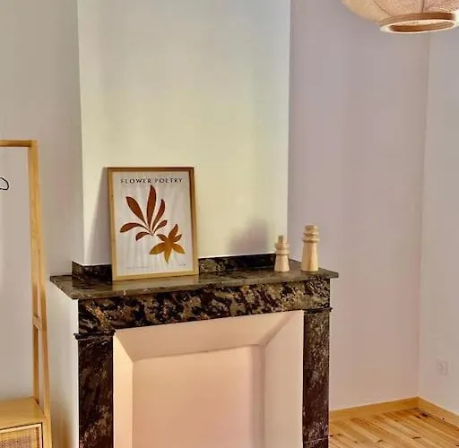 Maison Henriette - Au Pres De La Cite Medievale Apartamento