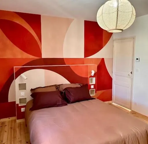 Apartamento Maison Henriette - Au Pres De La Cite Medievale *